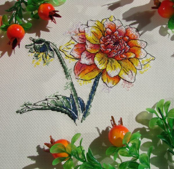 stitchwork